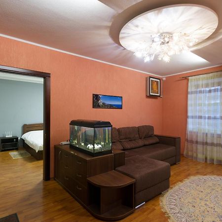 Apartment Гагаріна-Даффі Dnjepropetovsk Buitenkant foto
