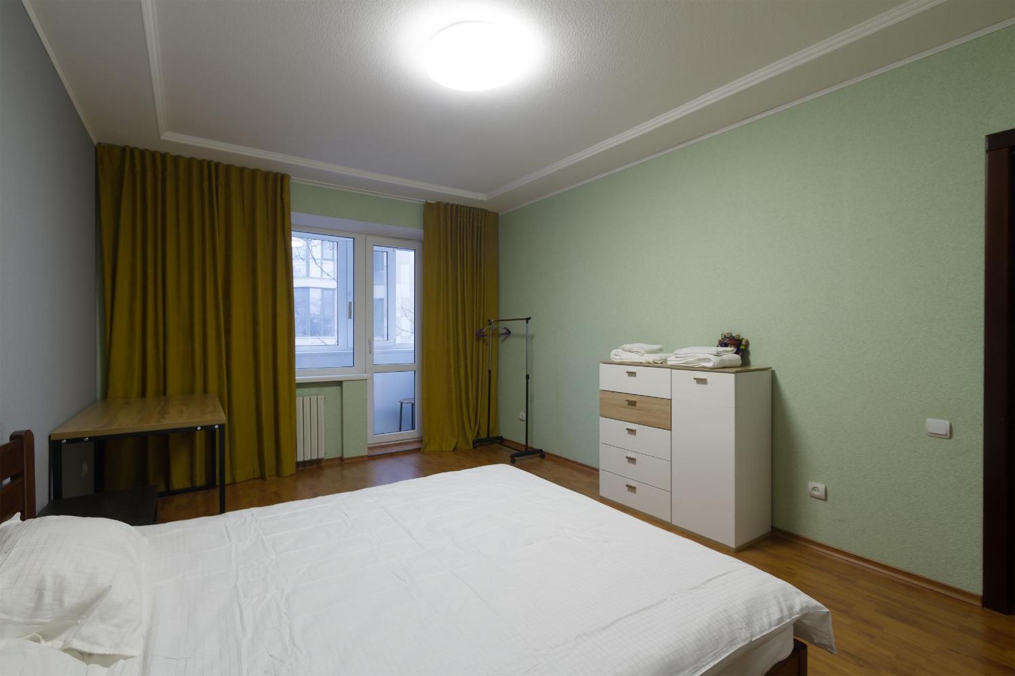 Apartment Гагаріна-Даффі Dnjepropetovsk Buitenkant foto