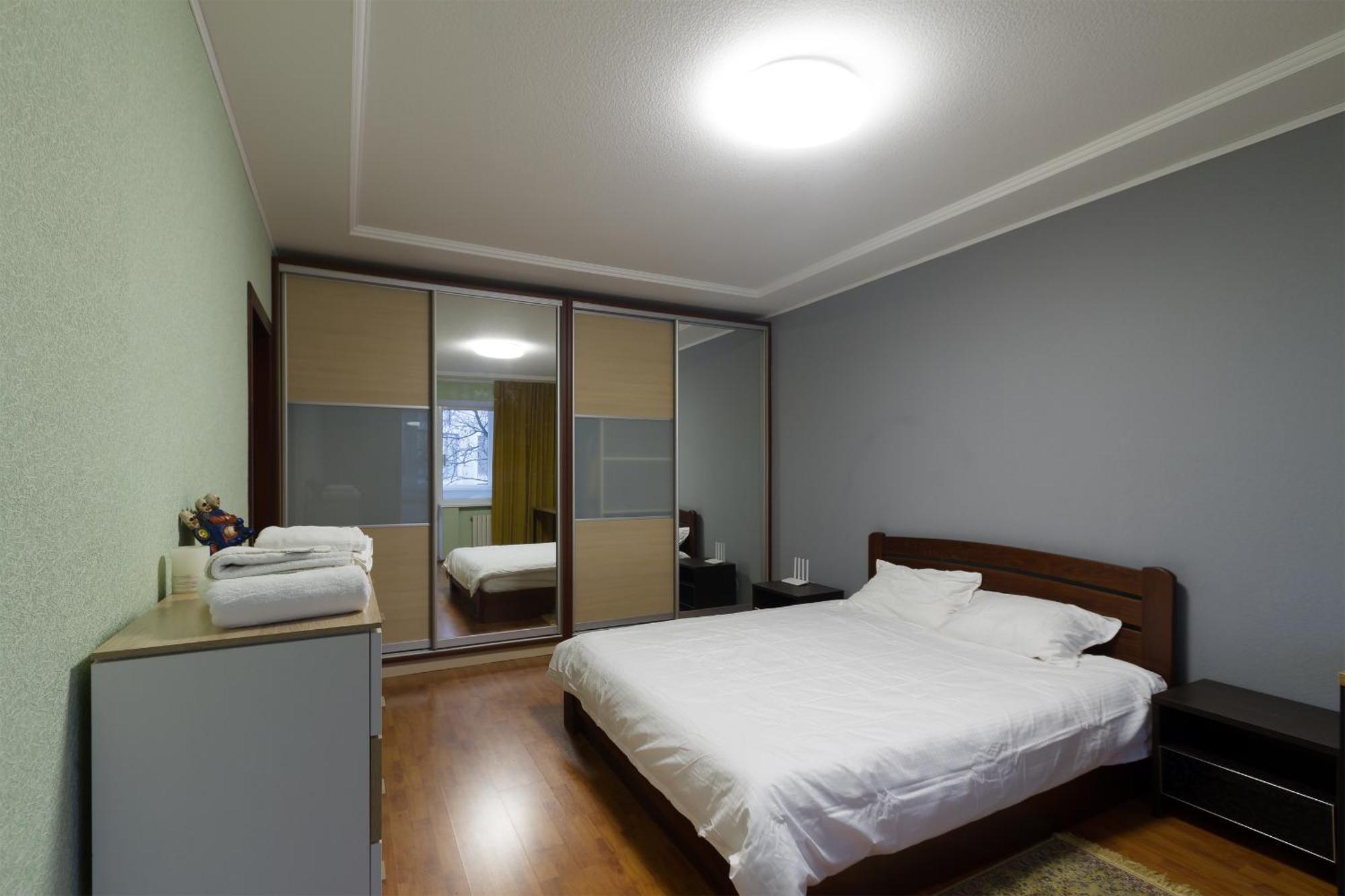 Apartment Гагаріна-Даффі Dnjepropetovsk Buitenkant foto