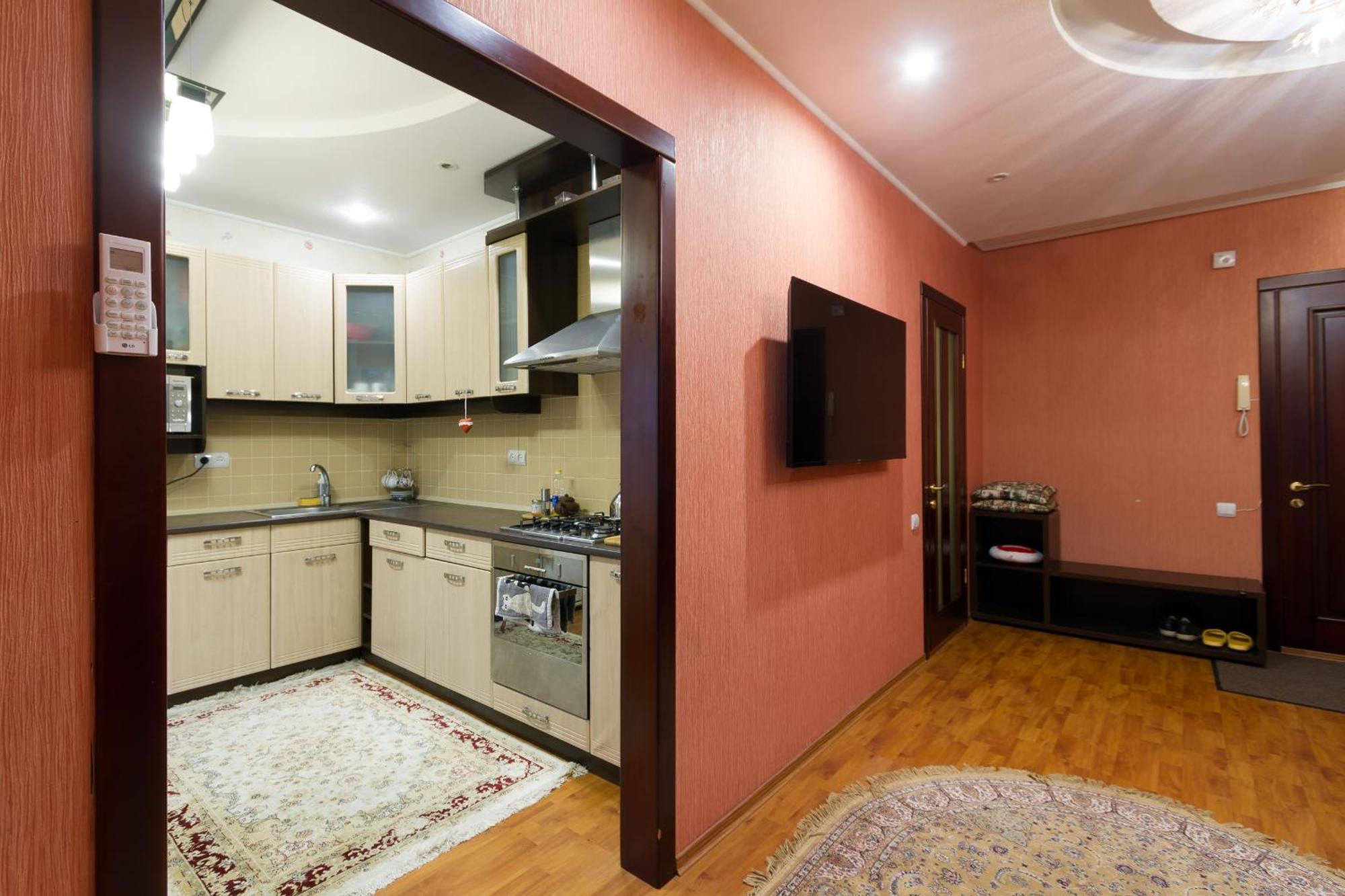 Apartment Гагаріна-Даффі Dnjepropetovsk Buitenkant foto